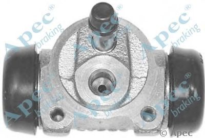 APEC BRAKING bcy1398 -  Колесный тормозной цилиндр